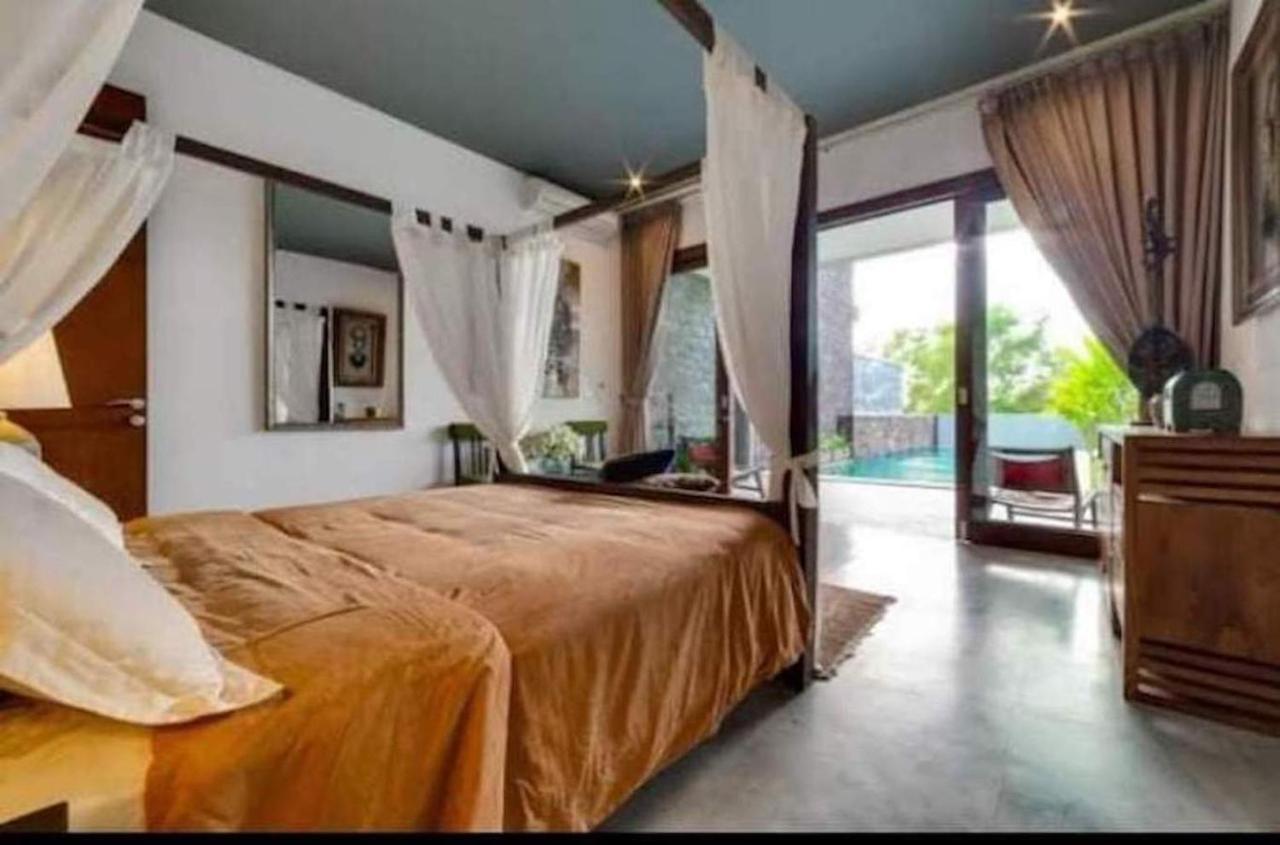 Stunning Villa With Ocean View In Uluwatu-Ungasan Exterior photo